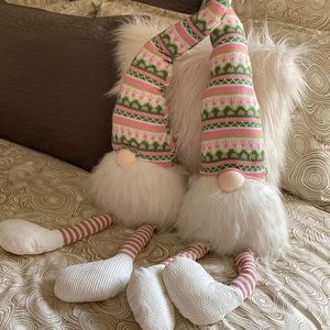 Gnomes -stuffed and matching